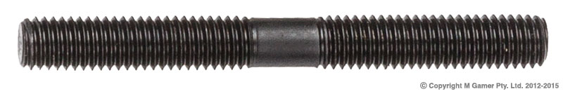 Stud 3/8x3